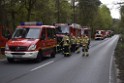 Waldbrand Wahner Heide Troisdorf Eisenweg P253